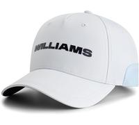 Cappellino Sportivo Lifestyle Ufficiale PUMA Team Williams Racing F1 2025 Blu