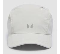 Cappellino sportivo traspirante in tessuto MP - Chrome