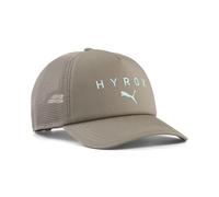 Cappellino stile trucker PUMA x HYROX, Accessori, Beige, OSFA OSFA