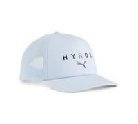 Cappellino stile trucker PUMA x HYROX, Accessori, Grigio, OSFA OSFA