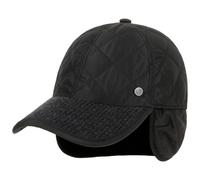 Cappellino Style-Mix con Paraorecchie by bugatti nero 60 cm