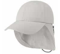 Cappellino Supplex con Protezione Nuca by Lipodo grigio chiaro XL (59-60 cm)