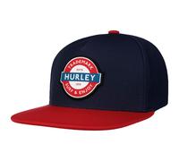 Cappellino Surf & Enjoy Underground by Hurley blu scuro One Size