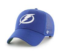 47 Tampa bay Lightning NHL Most Value P. Branson Blu Berretto da Camionista Regolabile