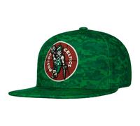 Cappellino Team Digi Celtics by Mitchell & Ness verde One Size