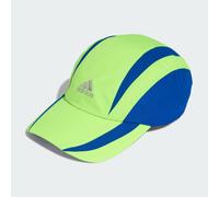adidas Originals - Teamgeist - Cappellino color limone lucido / college royal-Giallo L