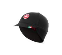 Cappellino termico castelli difesa nero