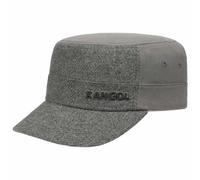 Cappellino Textured Flexfit Army by Kangol grigio L/XL (58-61 cm)