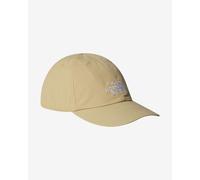 Cappellino The North Face Horizon beige chiaro logo bianco - S-M