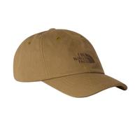 Cappellino the north face norm marrone