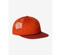 Cappellino The North Face Runner Trucker arancione intenso