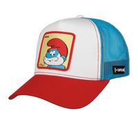 Cappellino The Smurfs by Capslab rosso One Size