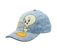 Cappellino Titti taglia 54 Tweety originale ufficiale Looney Tunes