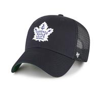 Cappellino Toronto Maple Leafs 47Brand NHL Branson MVP Bleu TU