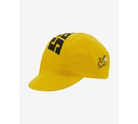 SANTINI Cappellino Ciclismo Giallo Santini Tour de France | Santini UNICA