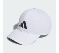 adidas Homme Mens Tour Snapback Hat, White, M-L