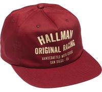 Cappellino Tried & True Hallman THOR Rosso