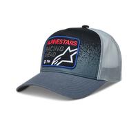 Cappellino Trucker Alpinestars Gravel Nero/Bianco Nero,Bianco