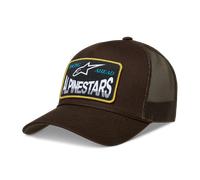 Alpinestars Hemmings Trucker Cap, marrone, Taglia unica