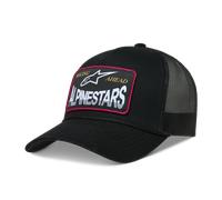 Alpinestars Hemmings Trucker Cap, nero, Taglia unica