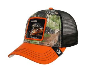 Cappellino Trucker Ambush by Goorin Bros. verde One Size