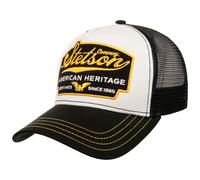 Cappellino Trucker American Heritage by Stetson nero One Size