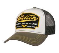 Cappellino Trucker American Heritage by Stetson oliva One Size