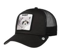Cappellino Trucker Bandit by Goorin Bros. nero One Size