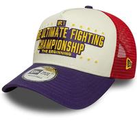 Cappellino Trucker Baseball Con Logo Core UFC MMA New Era