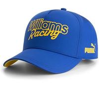 Cappellino Trucker Baseball Ufficiale Del Team PUMA Williams Racing F1 2025 Blu