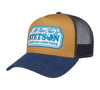 Cappellino Trucker Bowling All Star by Stetson denim One Size