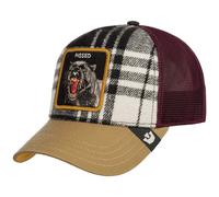 Cappellino Trucker Brit Panther by Goorin Bros. a colori One Size