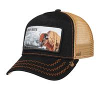 Goorin Bros. Wild Heart Collection Cappello Trucker Uomo Donna, Nero (costruito resistente), taglia unica