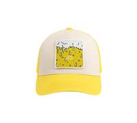 Cappellino trucker bv sport birra bionda giallo