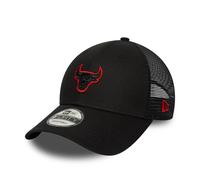 Cappellino trucker Chicago Bulls 9forty Noir TU