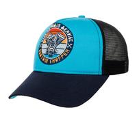 Cappellino Trucker Custom Chopper by King Kerosin blu One Size