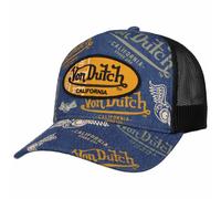 Cappellino Trucker Denim by Von Dutch denim One Size