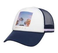 Cappellino Trucker Dig This Roxy by Quiksilver blu One Size