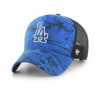 Cappellino trucker Dodgers MLB Fiji Offside DT Bleu TU