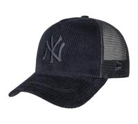Cappellino Trucker E-Frame MLB Yankees by New Era blu scuro One Size
