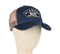 Cappellino Trucker Element Team - Indigo