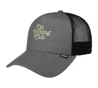 Cappellino Trucker HFT DNC Wooly by Djinns ruggine One Size