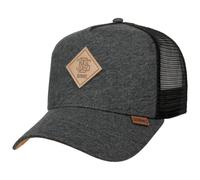 DJINNS Cappello da baseball beige / nero / nero sfumato, Taglia 55-60