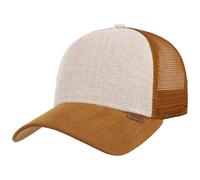 Djinns Cappello Trucker Suelin HFT Uomo sabbia/cognac 55-60