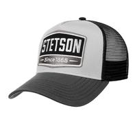 Cappellino Trucker Highway by Stetson grigio-nero One Size Small