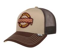 Cappellino Trucker In Bacon We Trust by Djinns kaki One Size