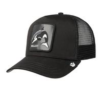 Cappello goorin bros aquila animal farm trucker 2534 killer black