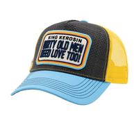 Cappellino Trucker King Kerosin Dirty Old Men