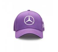 Mercedes AMG Petronas F1 Lewis Hamilton Baseball cap Purple 2022
