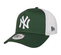 Cappellino Trucker MLB Adj Yankees by New Era oliva One Size